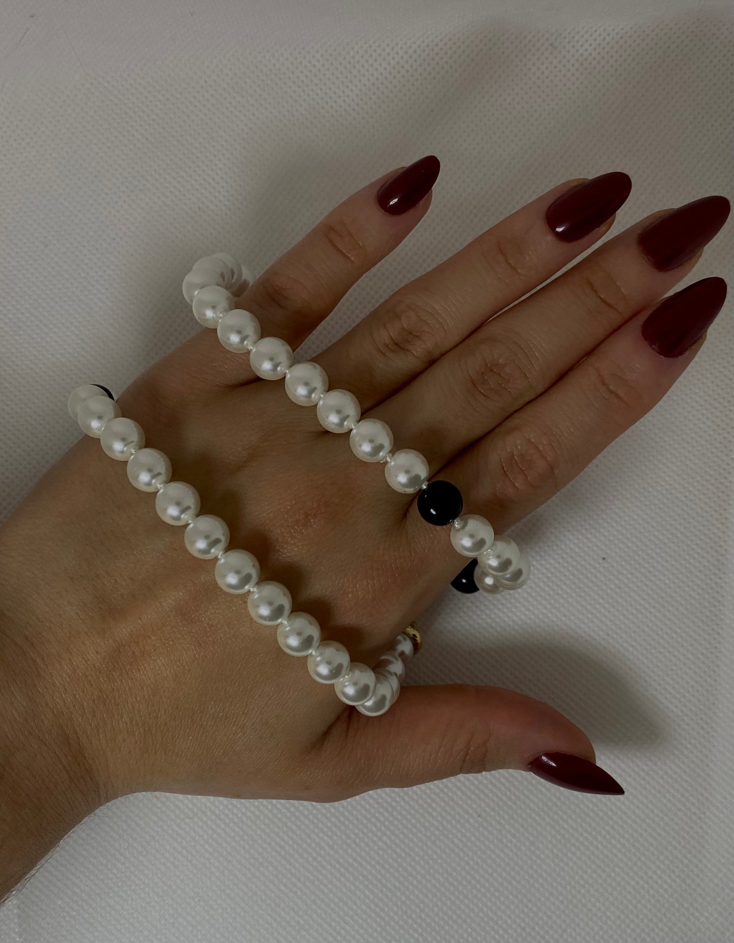 #6 Exclusive Pearl Necklace