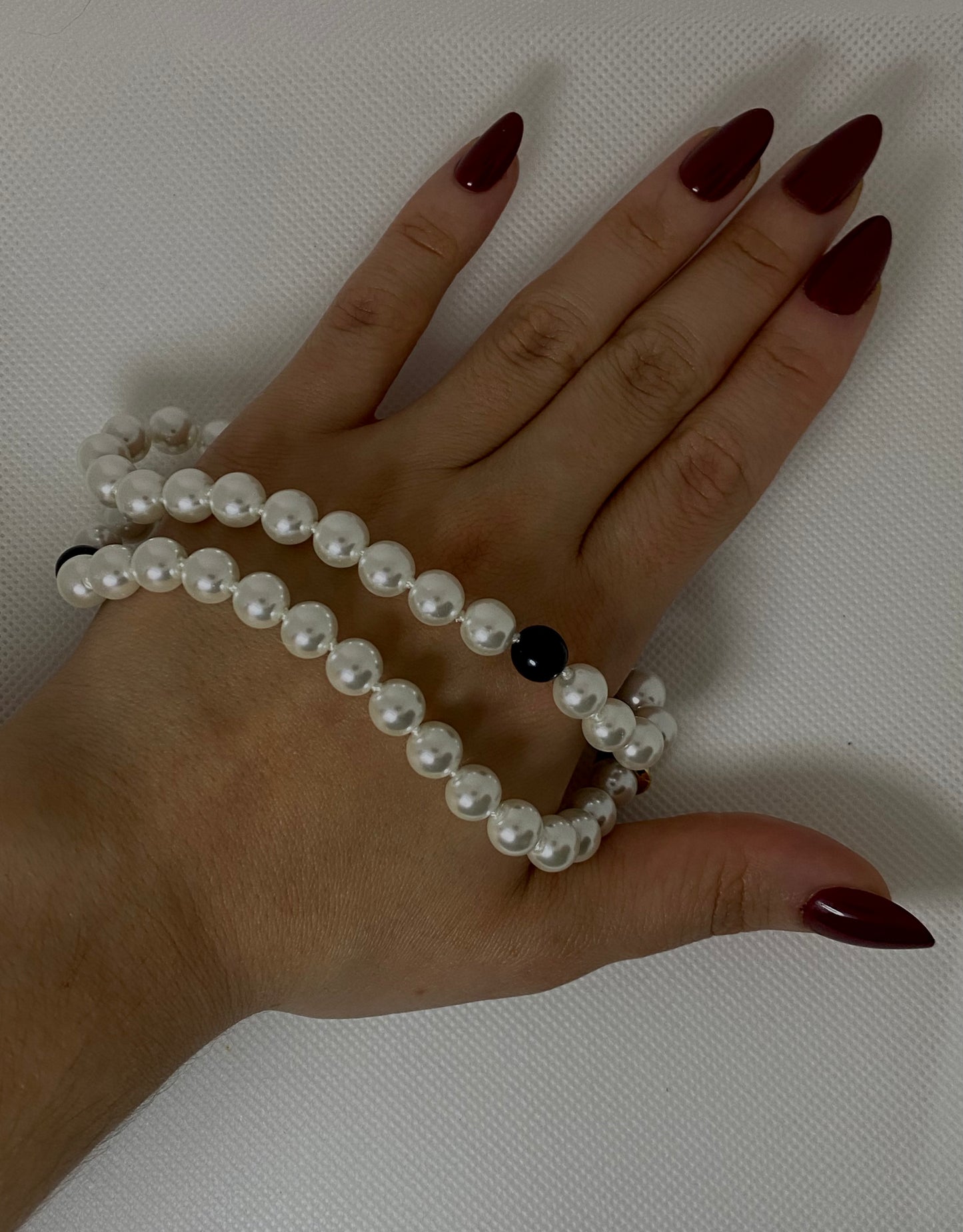 #6 Exclusive Pearl Necklace