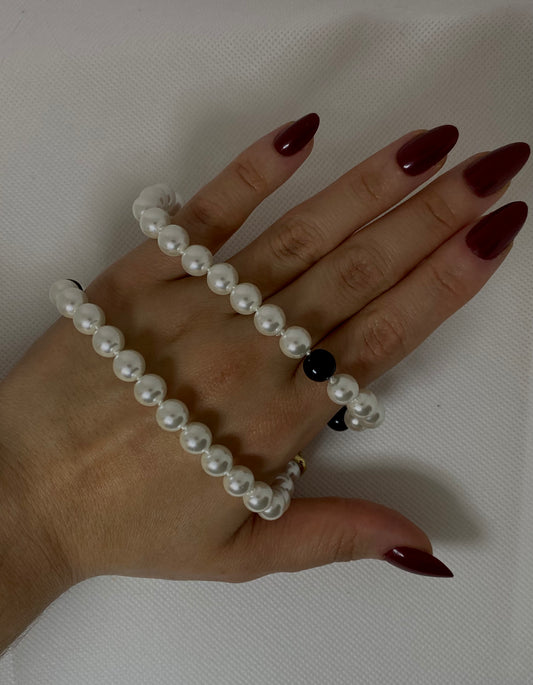 #6 Exclusive Pearl Necklace