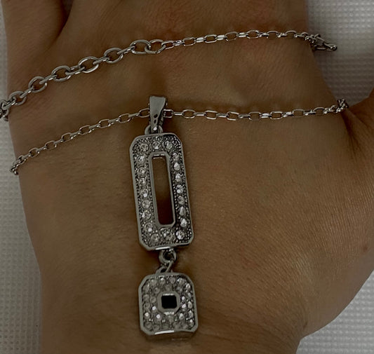 #10 Necklace with Pendant