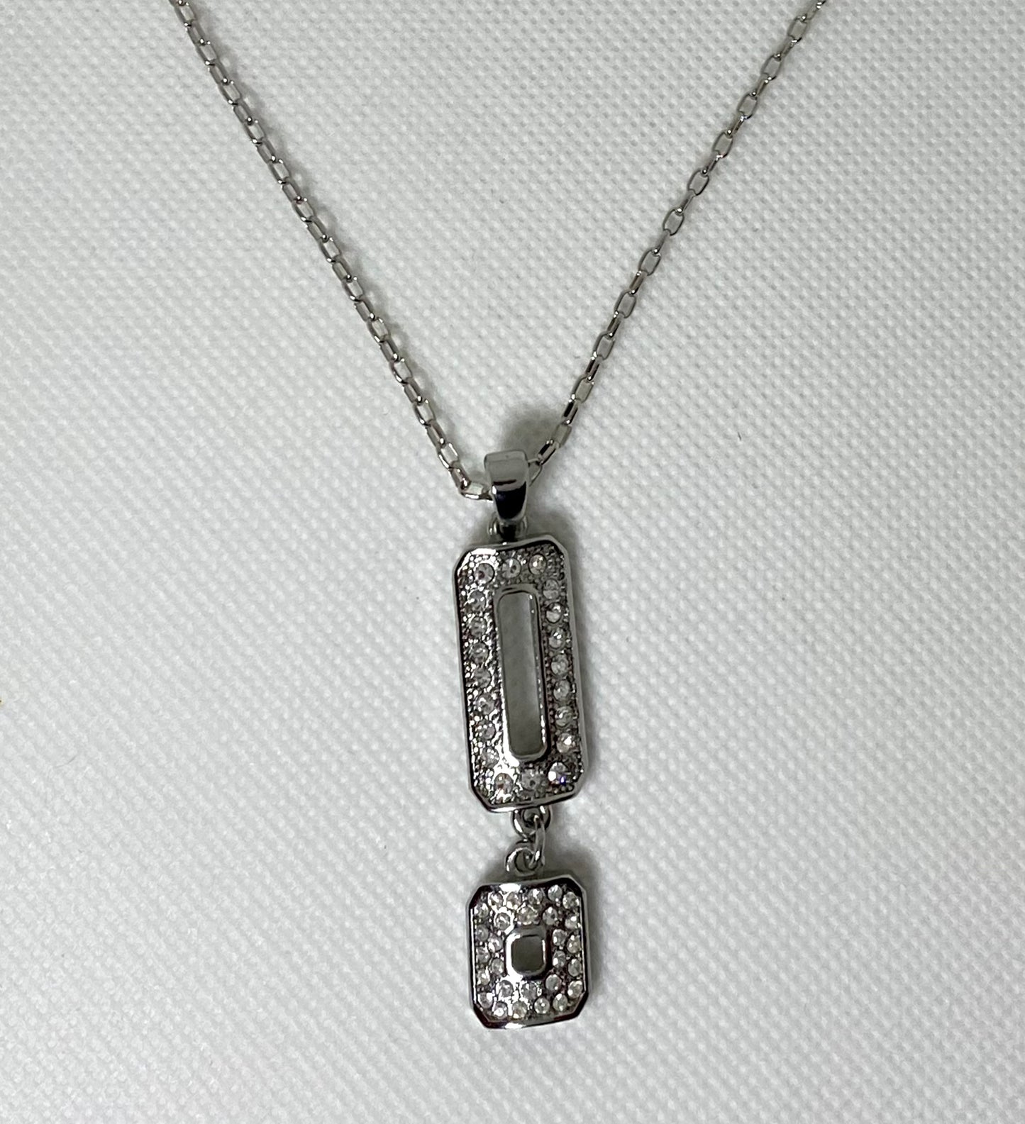 #10 Necklace with Pendant